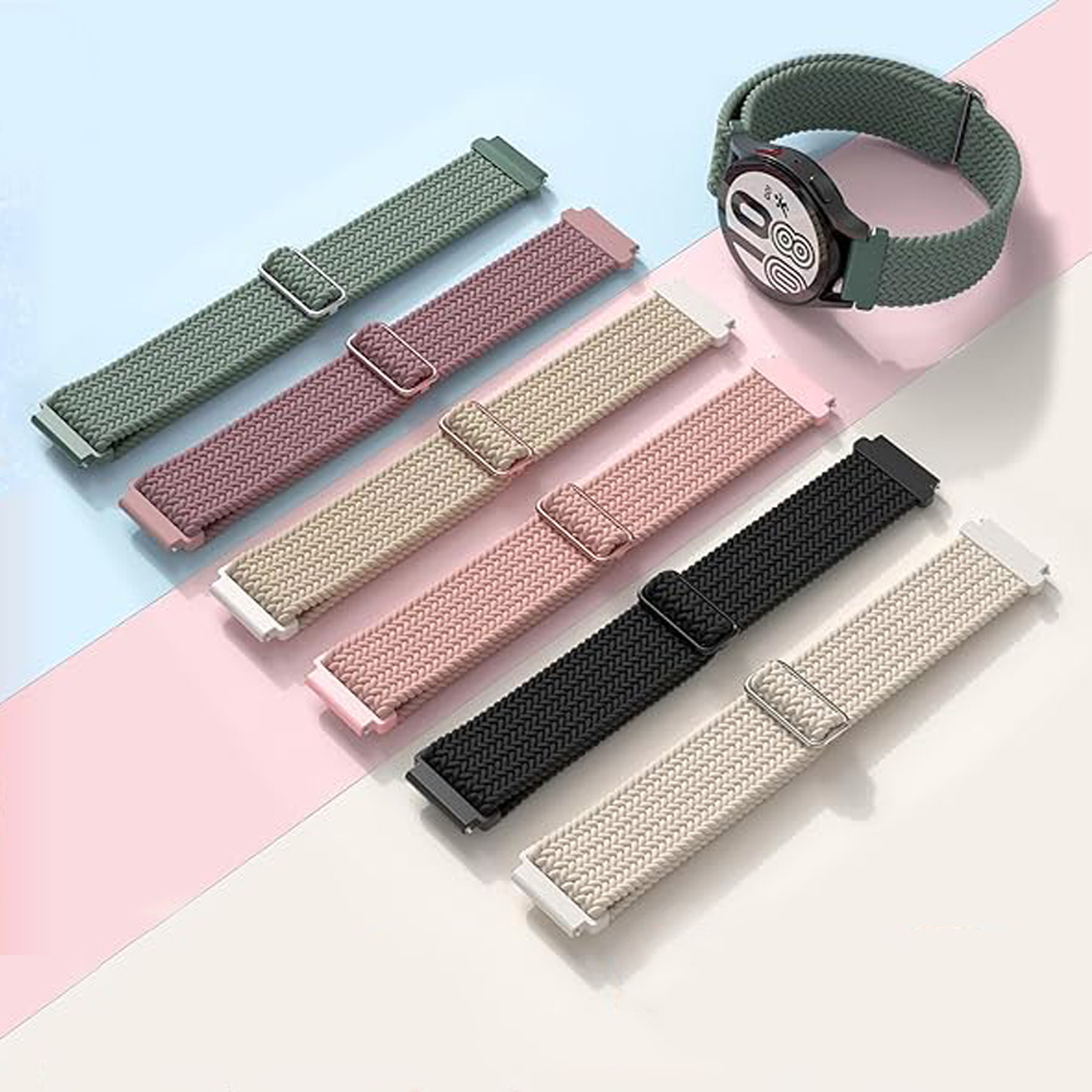 Titan Smartwatch Accessories - 20mm/22mm Band For Samsung Galaxy Watch