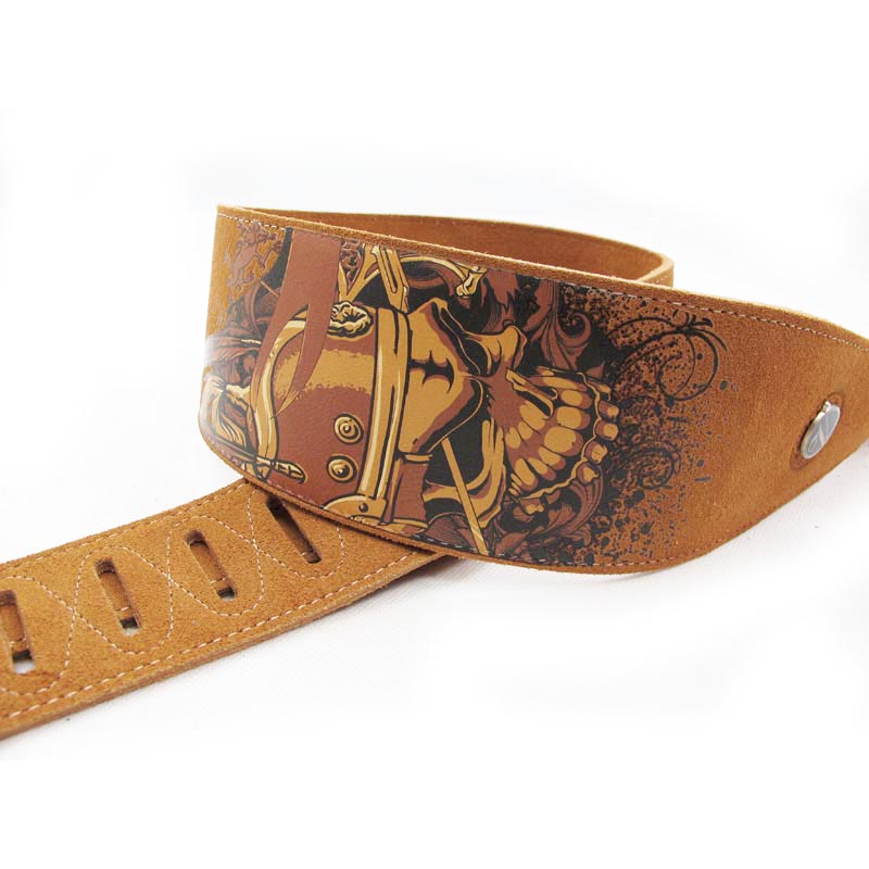 Leather Classic Strap - YUEKO Cao Cấp Hai Lớp Da