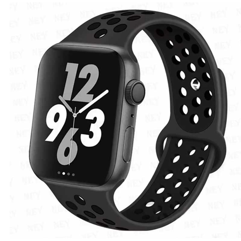 Smartwatch Watch Accessories For Women - Sport Strap For Apple Watch Band
