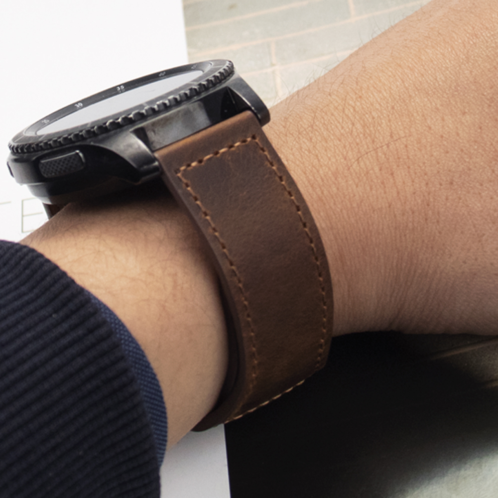 Smartwatch Accessories Shop - 20Mm 22Mm Chính Hãng Dây Da
