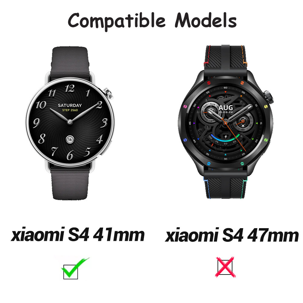18mm Braided Magnetic Buckle S - đánh giá và giá Titan Smartwatch Accessories