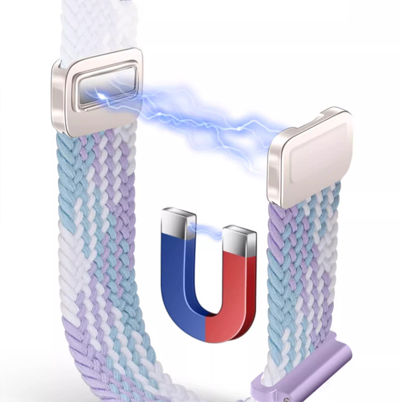 18mm Braided Magnetic Buckle S - đánh giá và giá Titan Smartwatch Accessories
