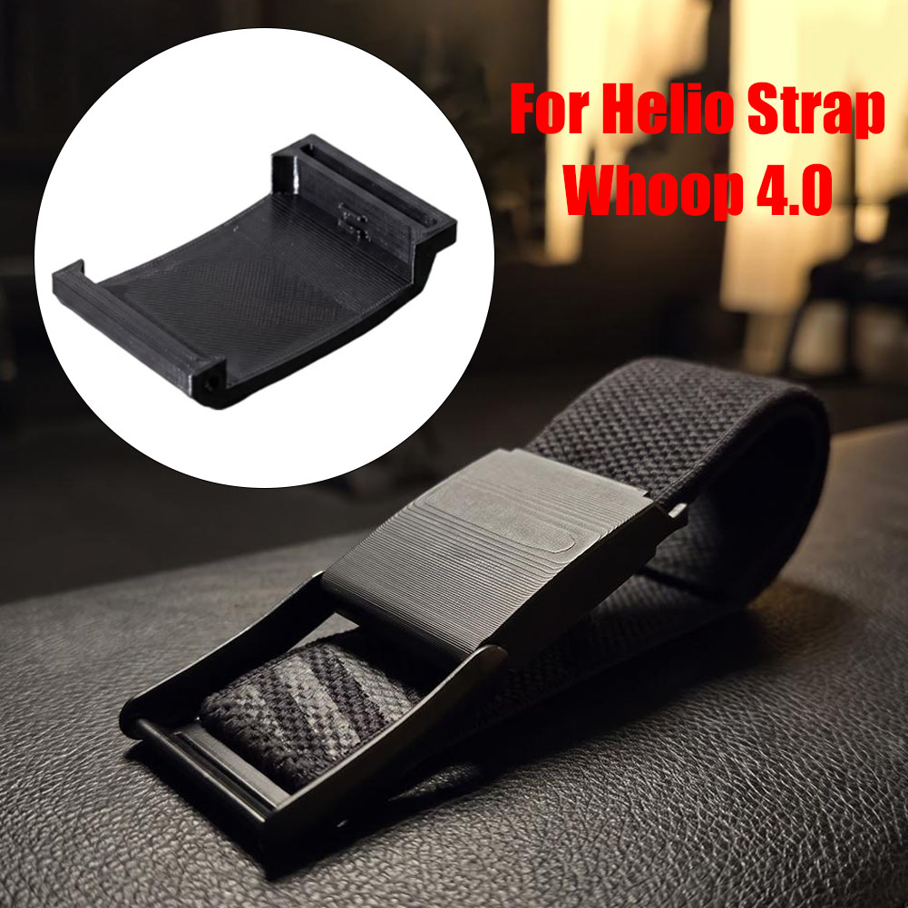 Suitable for Helio Strap Whoop - đánh giá và giá Rugged Sport Strap