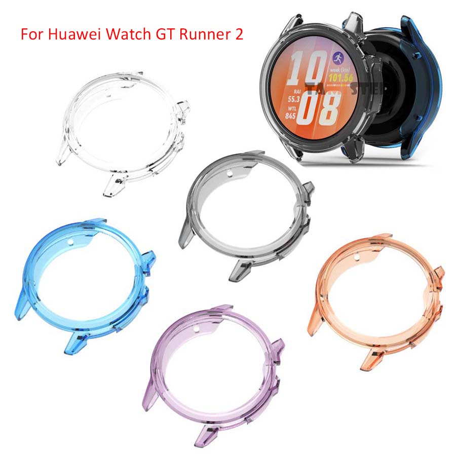For Huawei Watch GT Runner 2 C - đánh giá và giá Titan Smartwatch Accessories