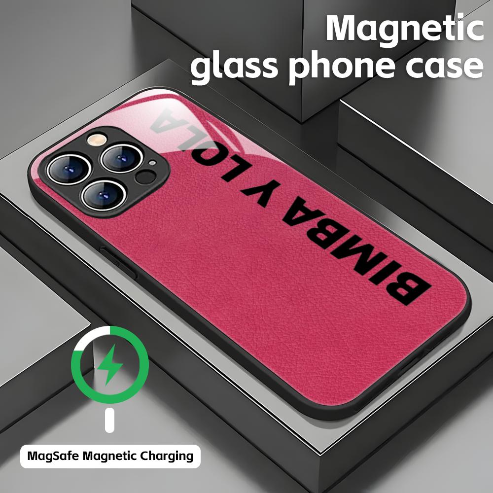 Brand BIMBA Y LOLA logo Phone  - đánh giá và giá Screen Protector Film