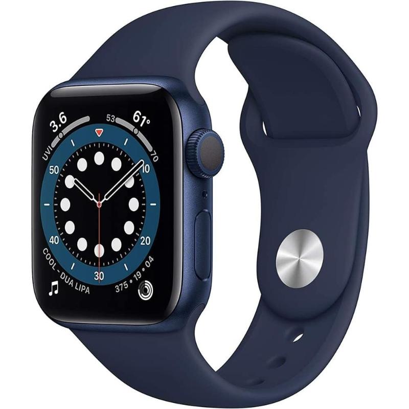 Apple Watch Series 6 Aluminum  - đánh giá và giá Smartwatch X18