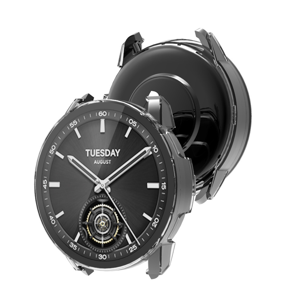 Hard Edge Shell Glass Screen P - đánh giá và giá Xiaomi Smartwatch S3 Accessories