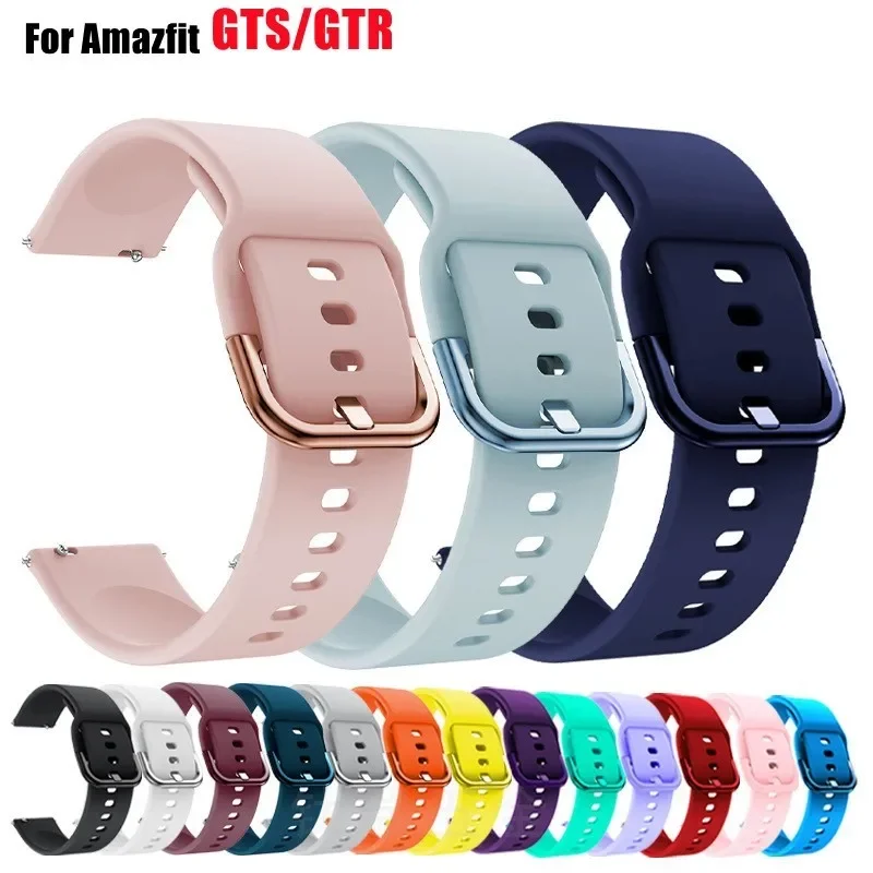 20mm/22mm band For Amazfit GTS - đánh giá và giá Titan Smartwatch Accessories