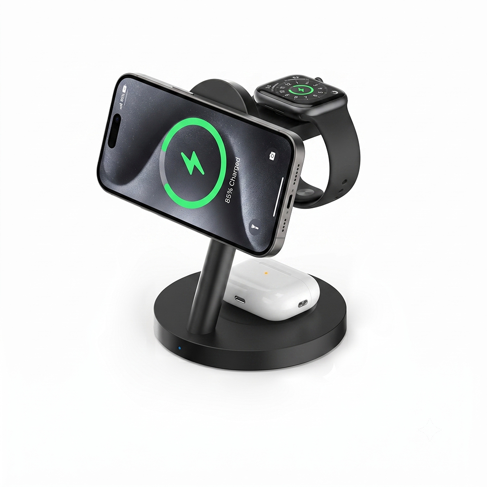 25W Qi2.2 25W Magnetic Wireles - đánh giá và giá Smartwatch Ac