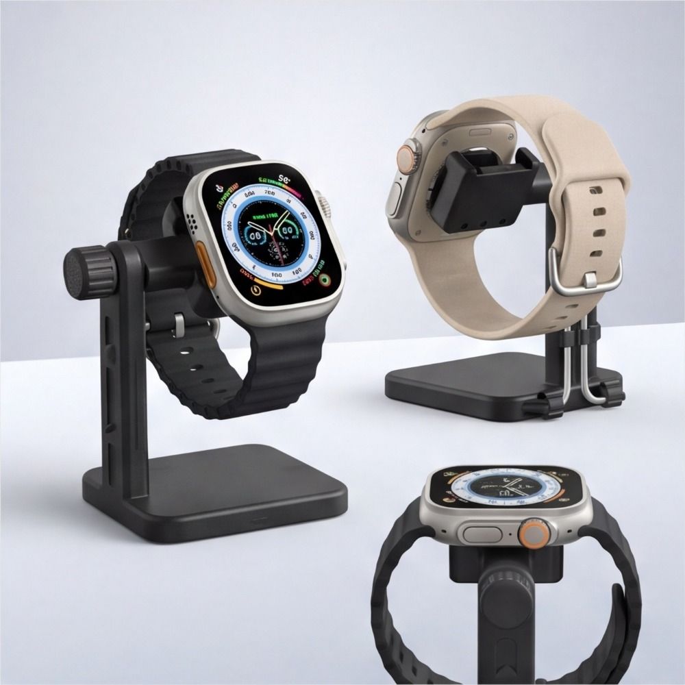 Stable Plastic Watch Charging  - đánh giá và giá Watch Charging Dock