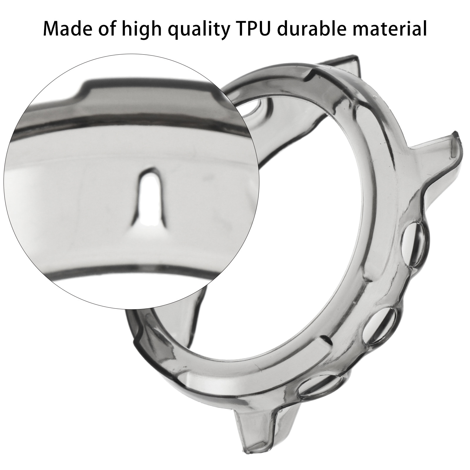 1Pcs Tpu Watch Case Protective - đánh giá và giá Smartwatch Watch Accessories