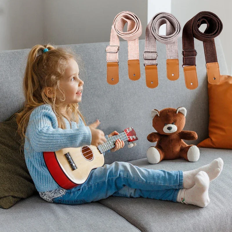 Adjustable Soft Cotton Leather - đánh giá và giá Leather Classic Strap