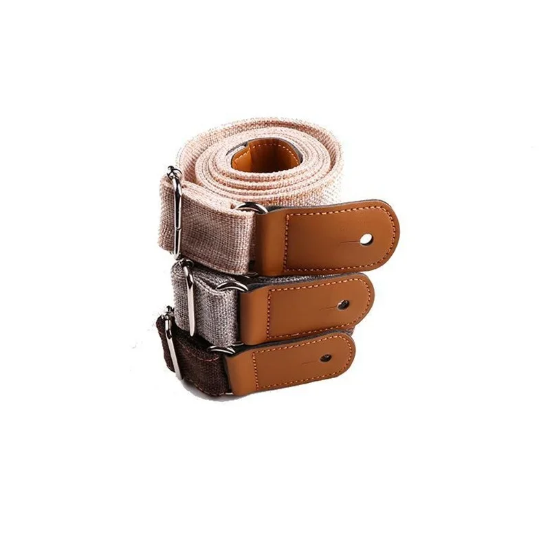 Adjustable Soft Cotton Leather - đánh giá và giá Leather Classic Strap