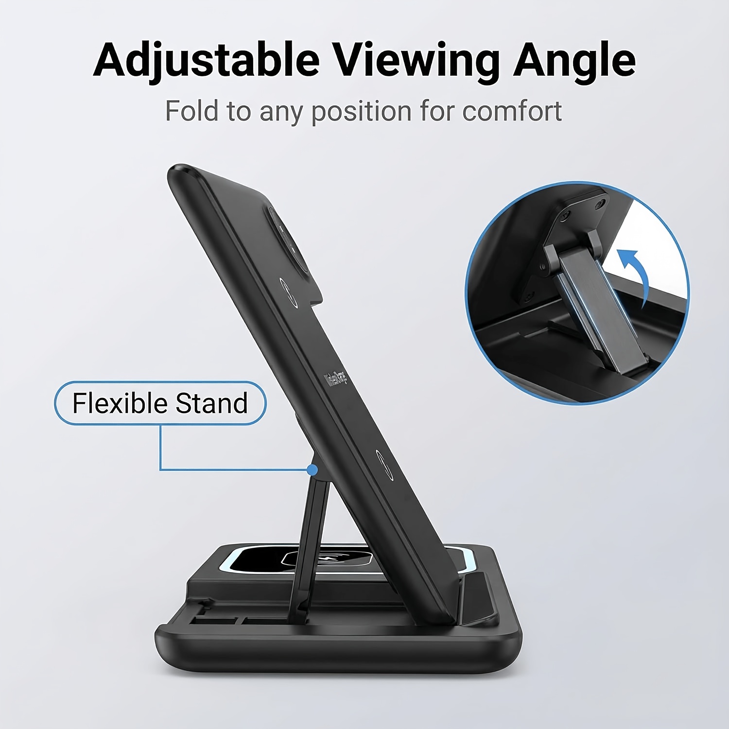 3-In-1 wireless charging stand - đánh giá và giá Watch Charging Dock