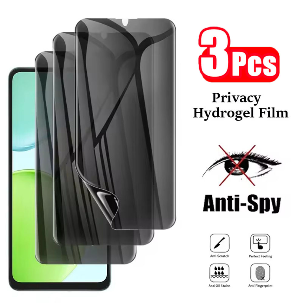3Pcs Privacy Hydrogel Film For - đánh giá và giá Huawei Nova 12