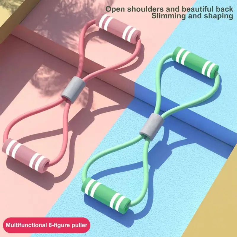Fitness Resistance Band with H - đánh giá và giá Milanaise Mesh Band