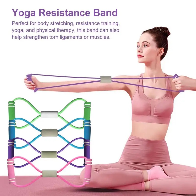 Fitness Resistance Band with H - đánh giá và giá Milanaise Mesh Band