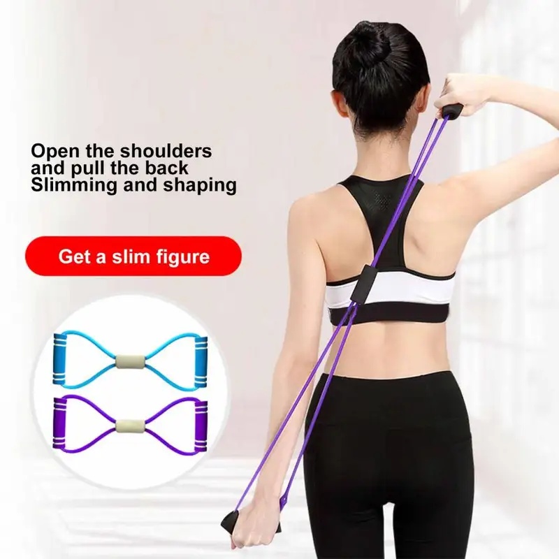 Fitness Resistance Band with H - đánh giá và giá Milanaise Mesh Band