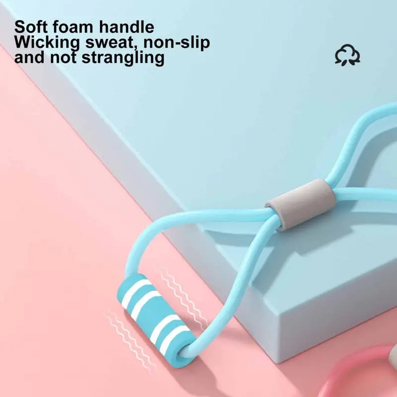 Fitness Resistance Band with H - đánh giá và giá Milanaise Mesh Band