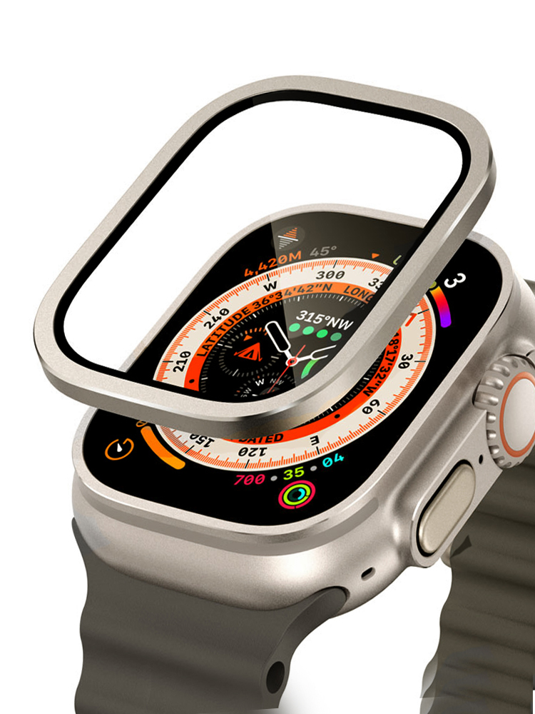 Tempered Glass for Apple Watch - đánh giá và giá Smartwatch Watch Accessories For Women