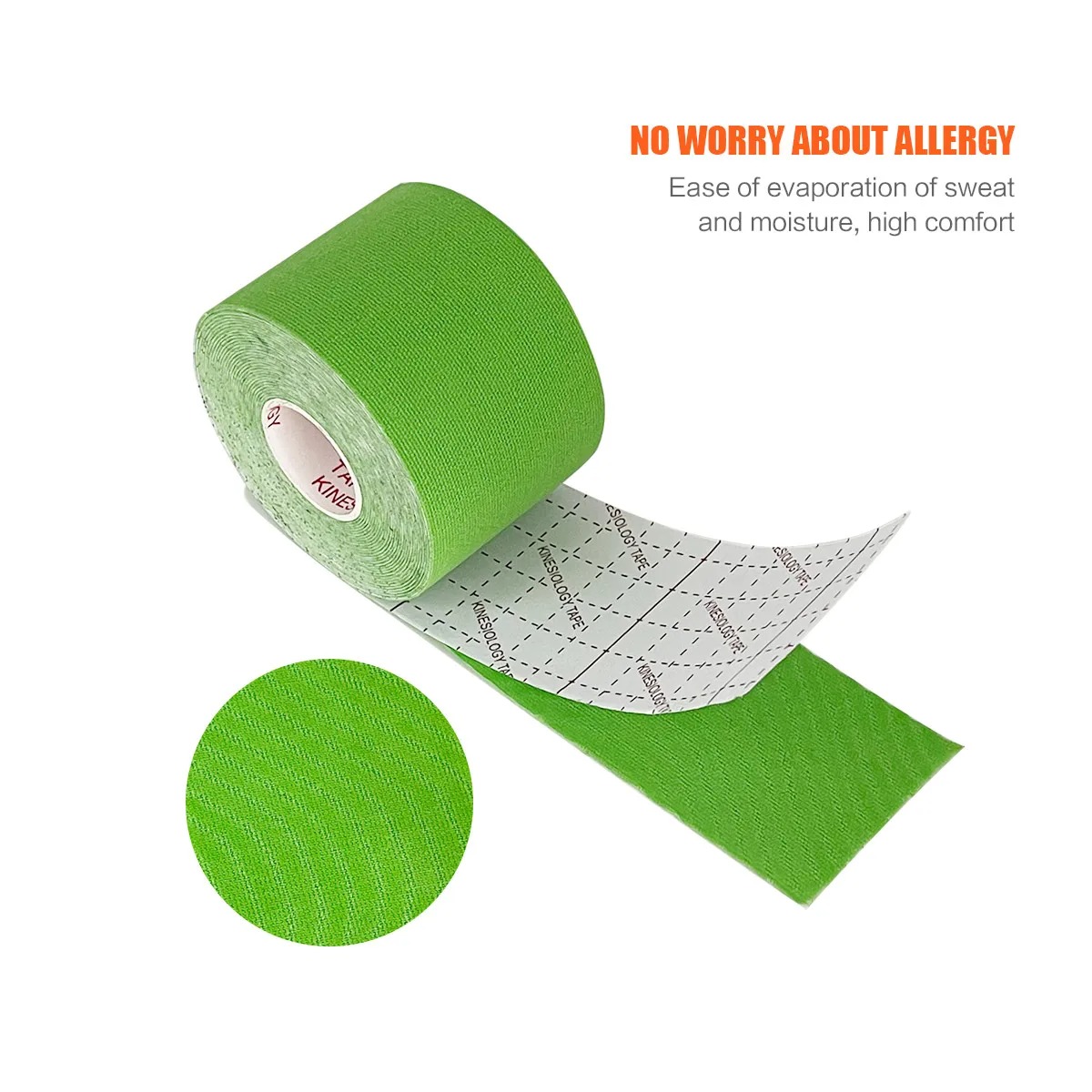7.5cm Kinesiology Tape Athleti - đánh giá và giá Rugged Sport Strap