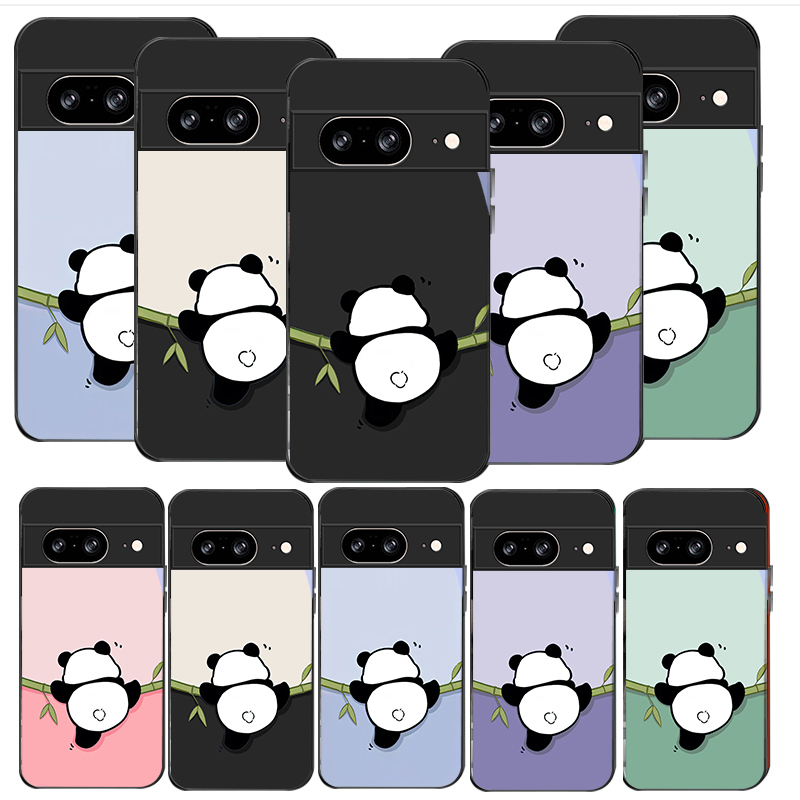 Cute and adorable panda For Go - đánh giá và giá Google Pixel 8A