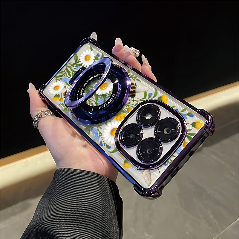 INS Daisy Print Floral Phone C - đánh giá và giá Vivo Y28