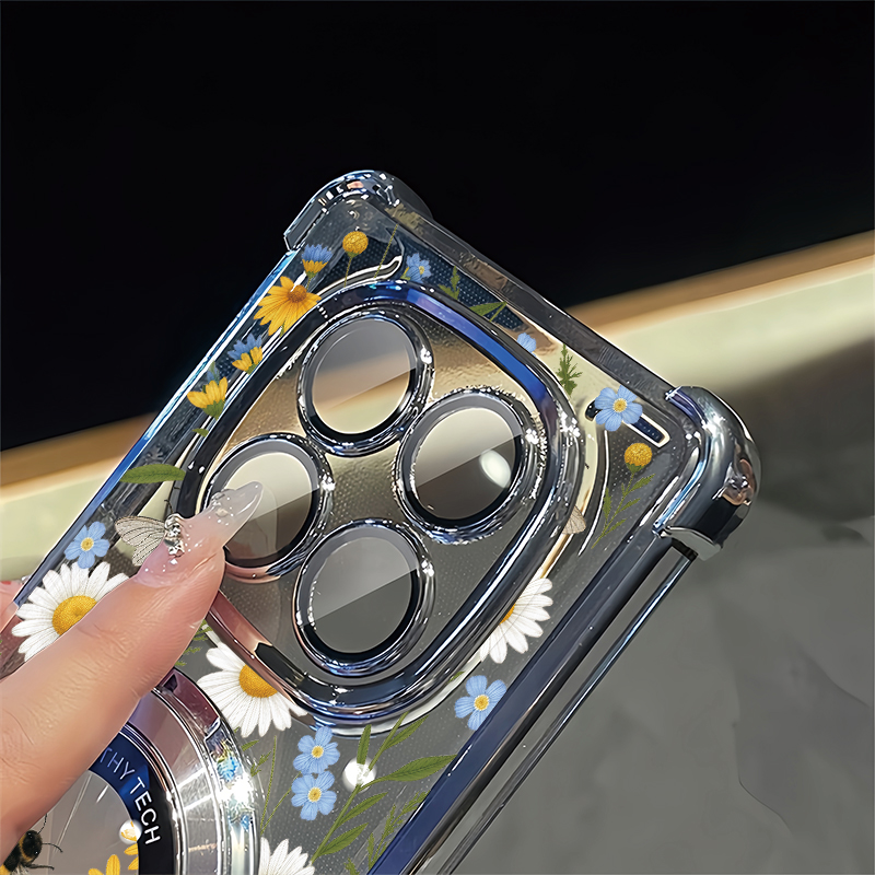 INS Daisy Print Floral Phone C - đánh giá và giá Vivo Y28