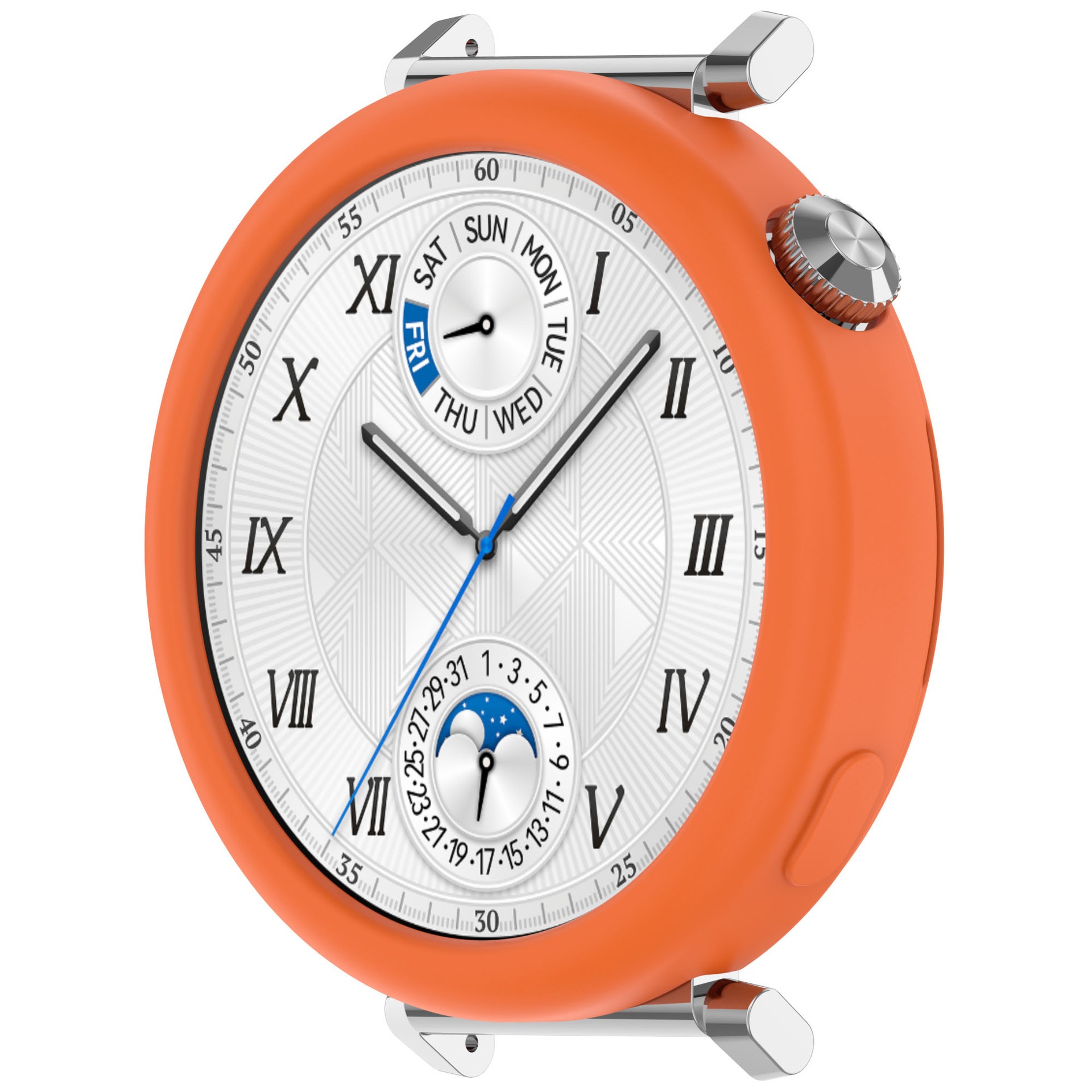 Silicone Case for Huawei Watch - đánh giá và giá Titan Smartwatch Accessories