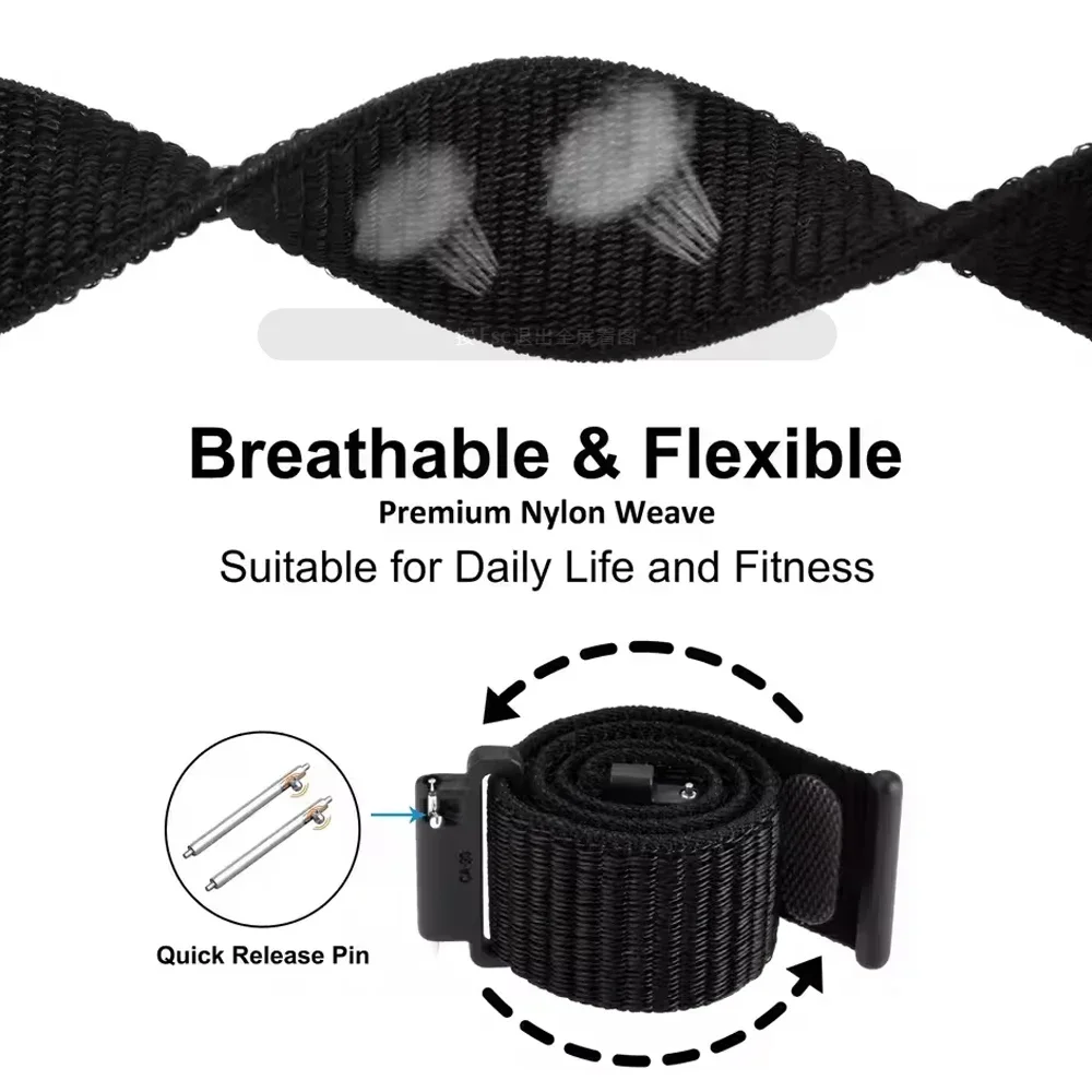 20 22mm Braided Band for Xiaom - đánh giá và giá Xiaomi Smartwatch S3 Accessories