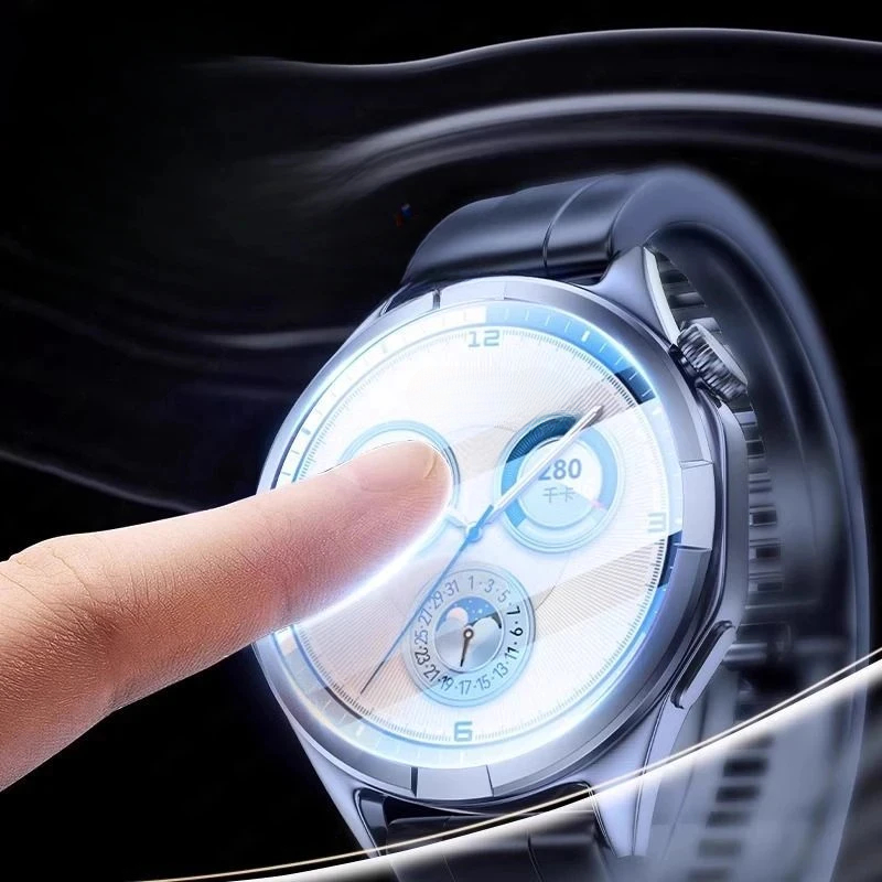 Screen Protector Glass for Hua - đánh giá và giá Titan Smartwatch Accessories