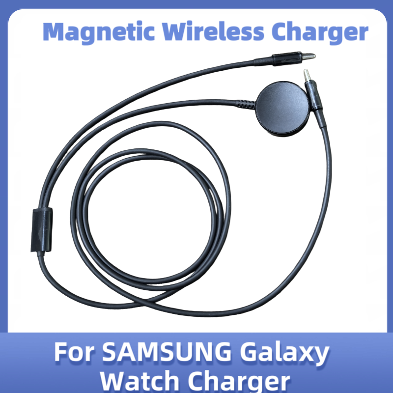 Type-C 2-in-1 Magnetic Wireles - đánh giá và giá Wireless Charger Watch