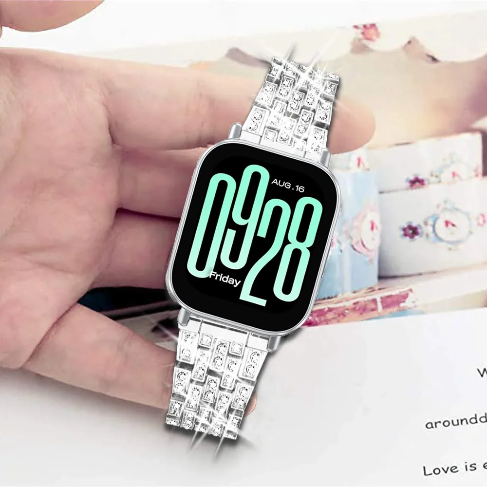 Stainless Steel With Diamond W - đánh giá và giá Titan Smartwatch Accessories