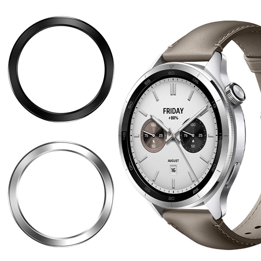 Metal Bezel Replacement Case C - đánh giá và giá Xiaomi Smartwatch S3 Accessories