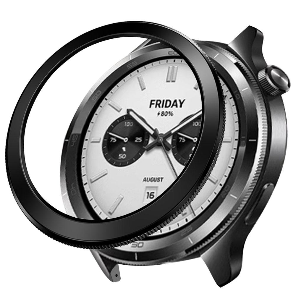 Metal Bezel Replacement Case C - đánh giá và giá Xiaomi Smartwatch S3 Accessories