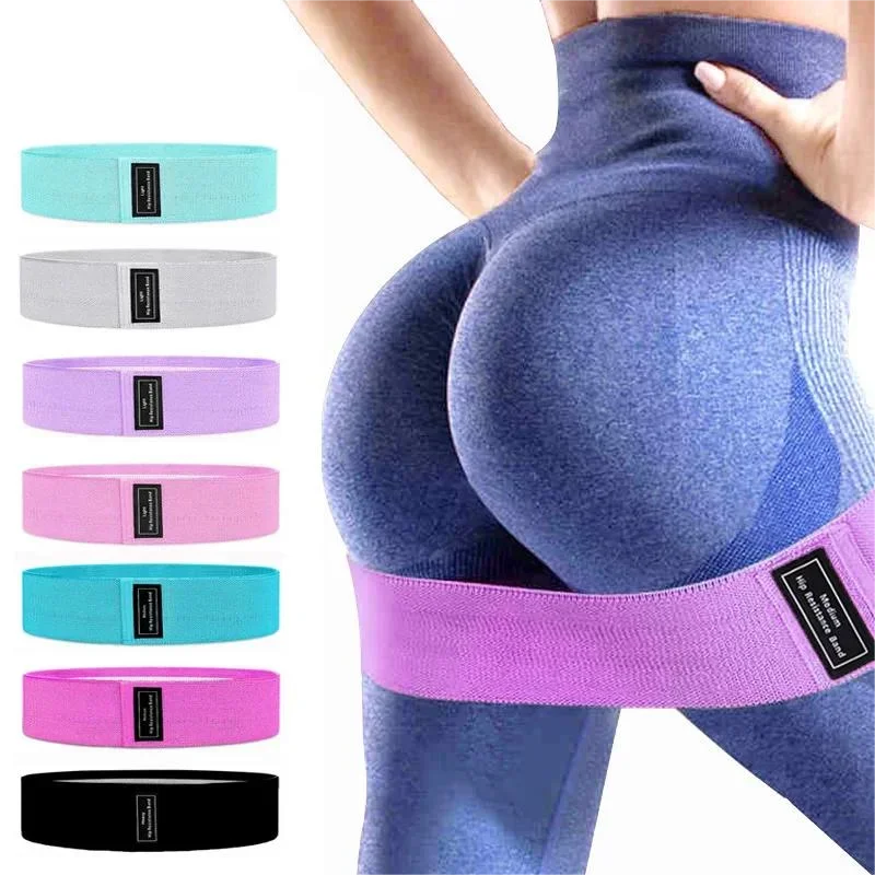 Fabric Resistance Hip Booty Ba - đánh giá và giá Milanaise Mesh Band