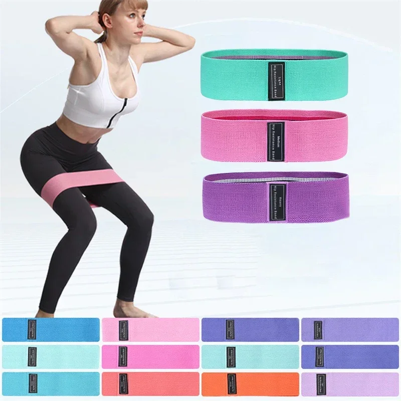Fabric Resistance Hip Booty Ba - đánh giá và giá Milanaise Mesh Band