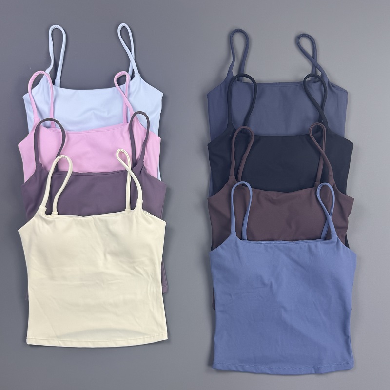 Gym Top Women Spaghetti Strap  - đánh giá và giá Rugged Sport Strap