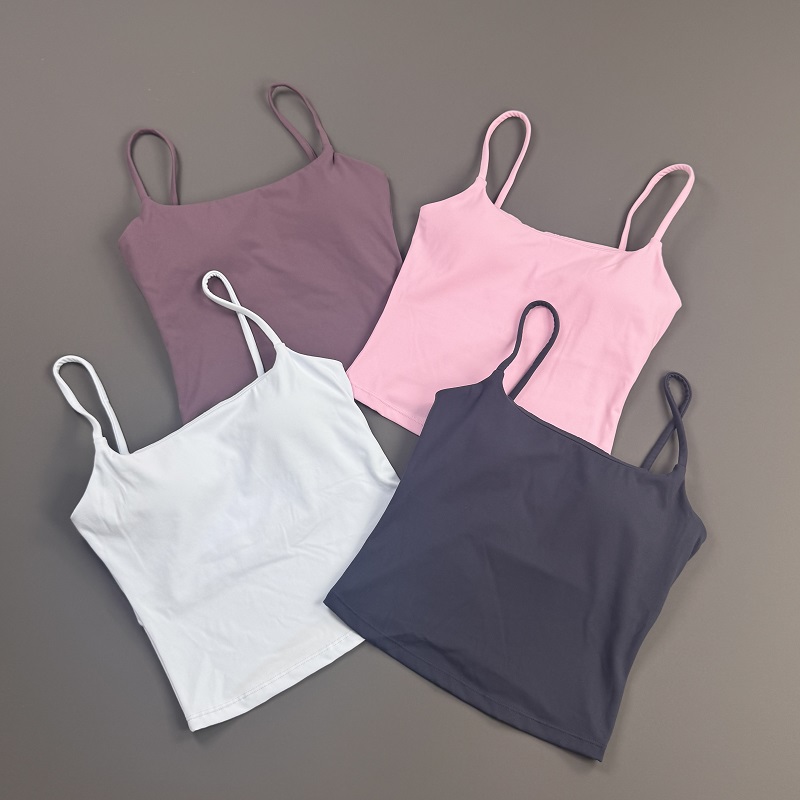 Gym Top Women Spaghetti Strap  - đánh giá và giá Rugged Sport Strap