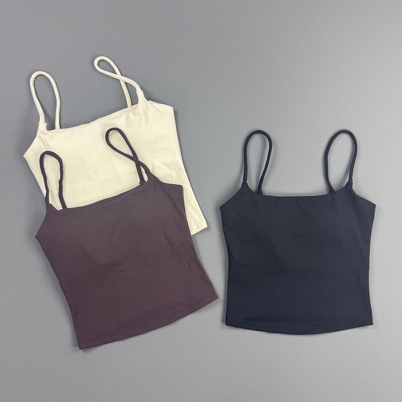 Gym Top Women Spaghetti Strap  - đánh giá và giá Rugged Sport Strap
