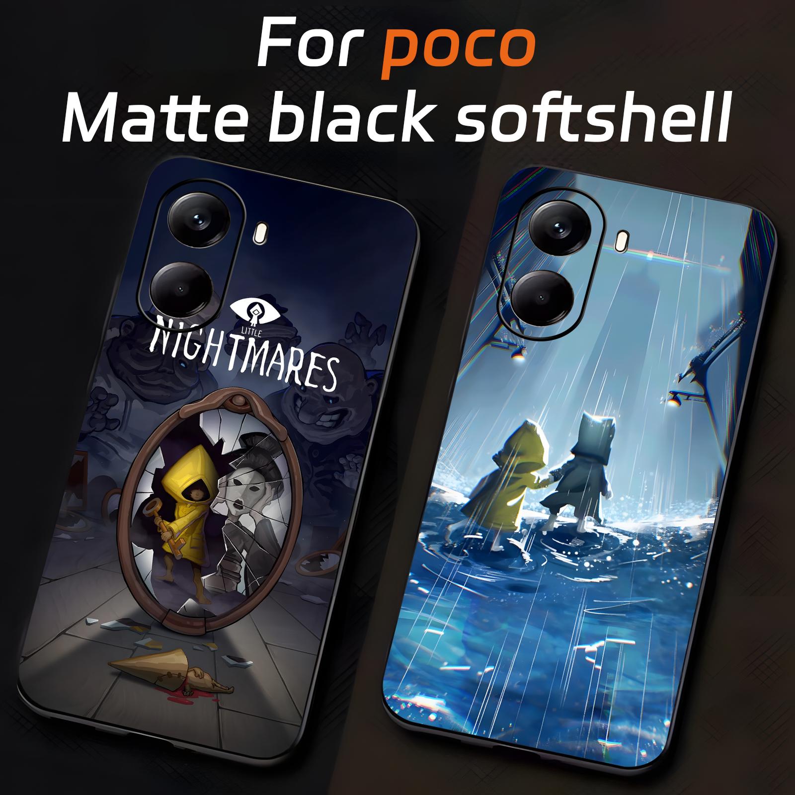 HOT GAME Little nightmares   P - đánh giá và giá Xiaomi Poco X6