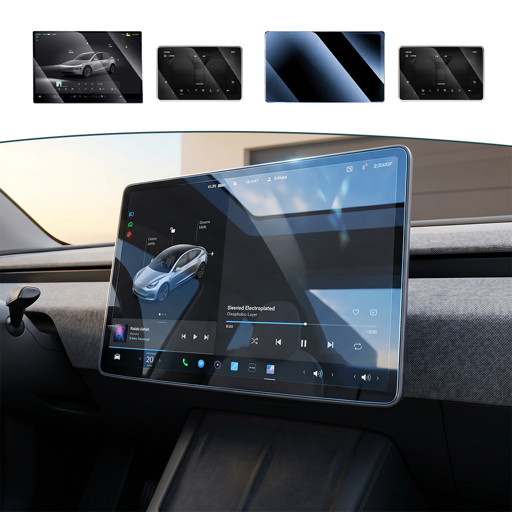 For Tesla Model 3 Highland Mod - đánh giá và giá Screen Protector Film