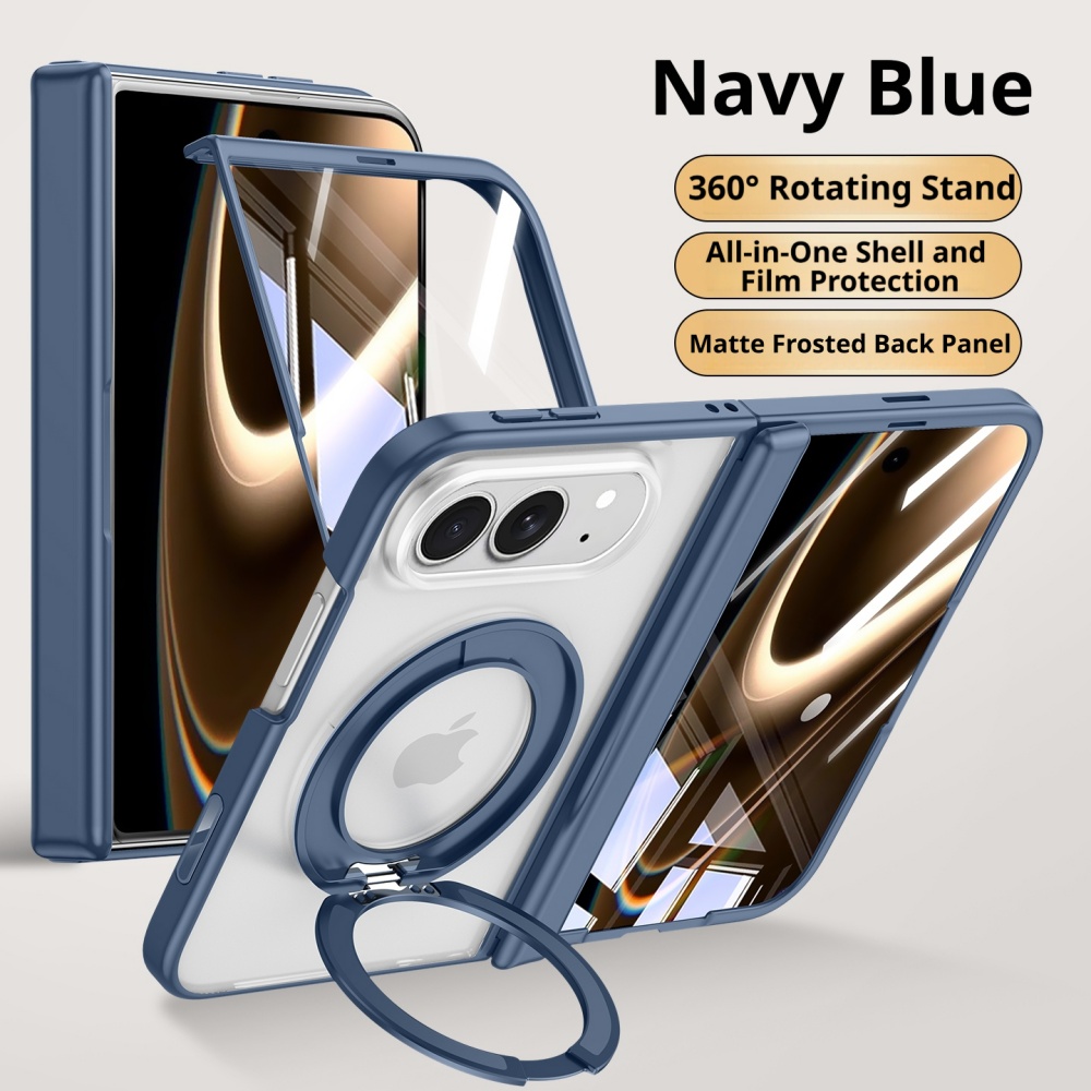 Luxury 360 Rotate for Magsafe  - đánh giá và giá Screen Protector Film
