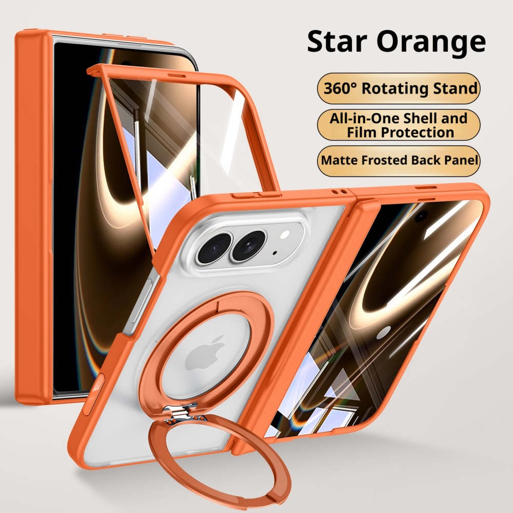 Luxury 360 Rotate for Magsafe  - đánh giá và giá Screen Protector Film