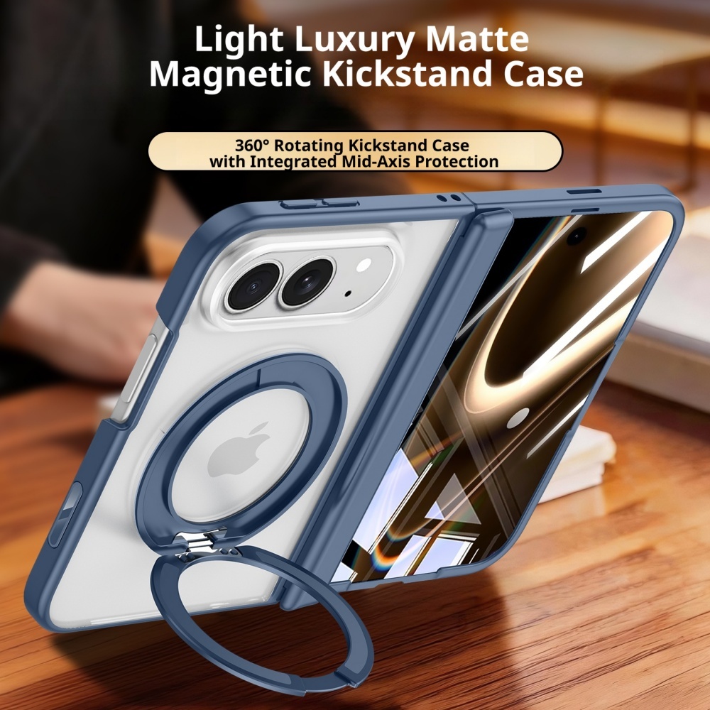 Luxury 360 Rotate for Magsafe  - đánh giá và giá Screen Protector Film