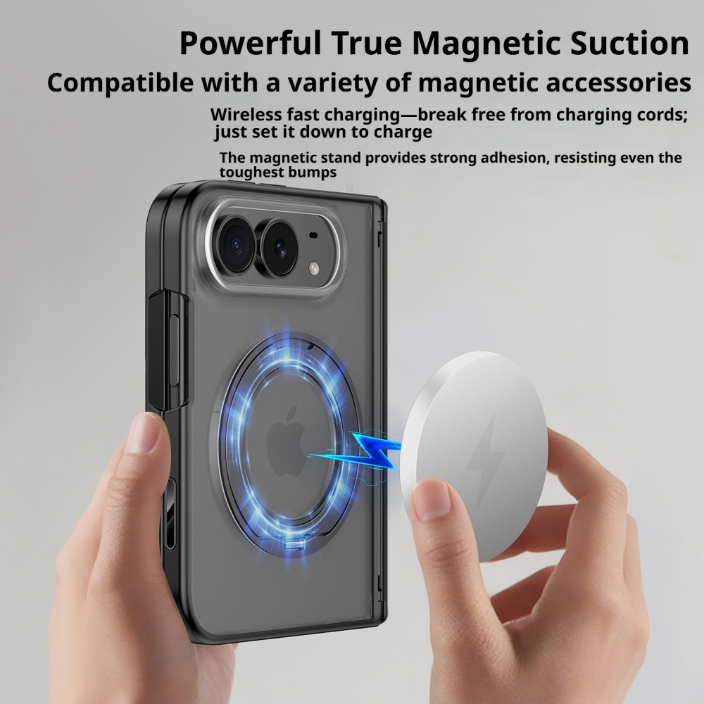 Luxury 360 Rotate for Magsafe  - đánh giá và giá Screen Protector Film