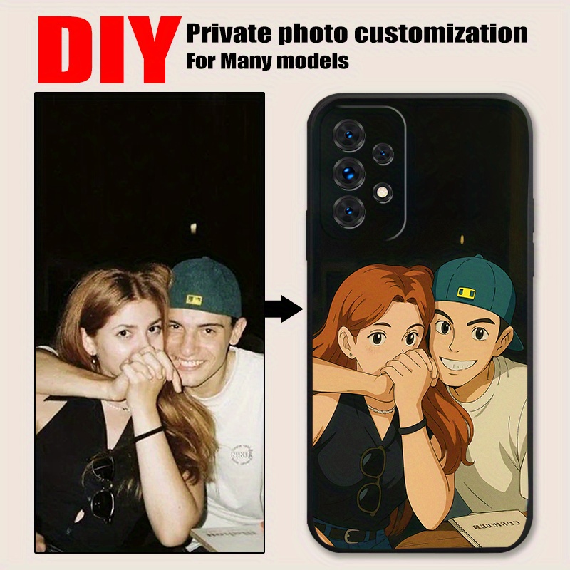 Fashion DIY Anime Customized P - đánh giá và giá Vivo Y28