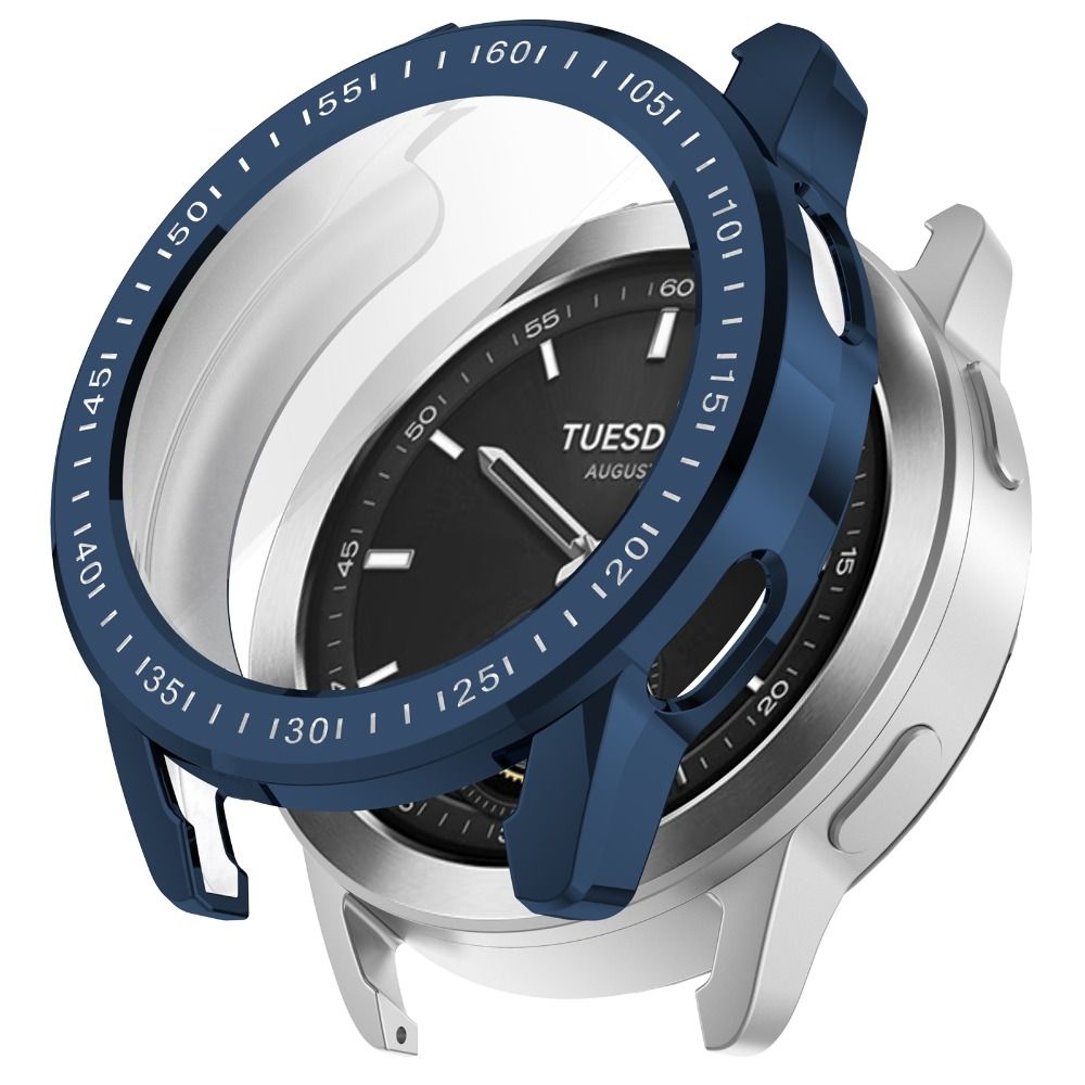 New Full Cover TPU Case Bumper - đánh giá và giá Xiaomi Smartwatch S3 Accessories