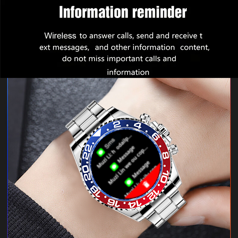 Smart Watch Man Smartwatch AW1 - đánh giá và giá Smartwatch X18