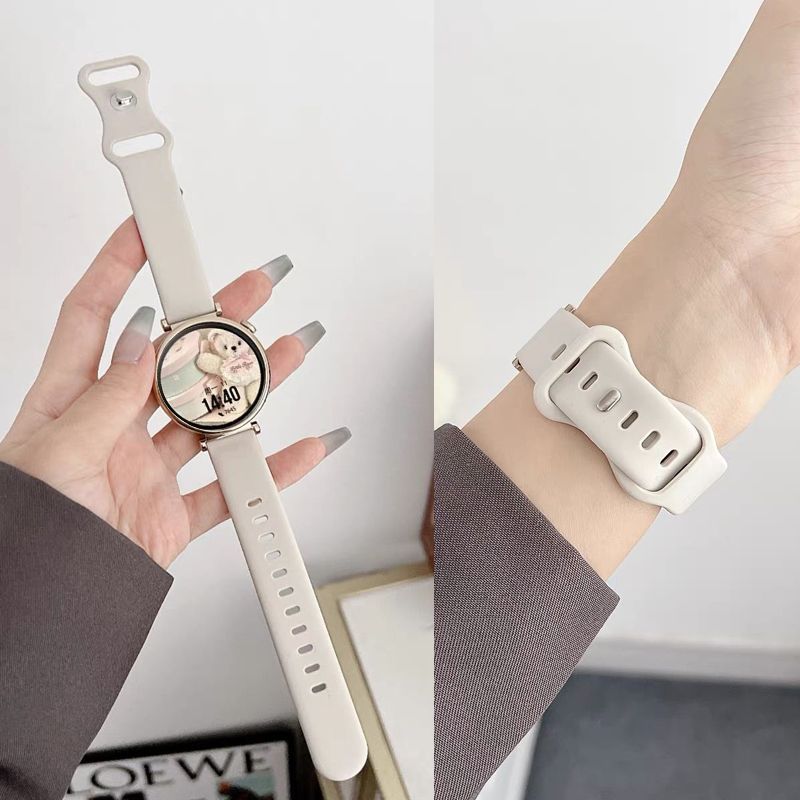 Sport WatchBand for Samsung Ga - đánh giá và giá Titan Smartwatch Accessories